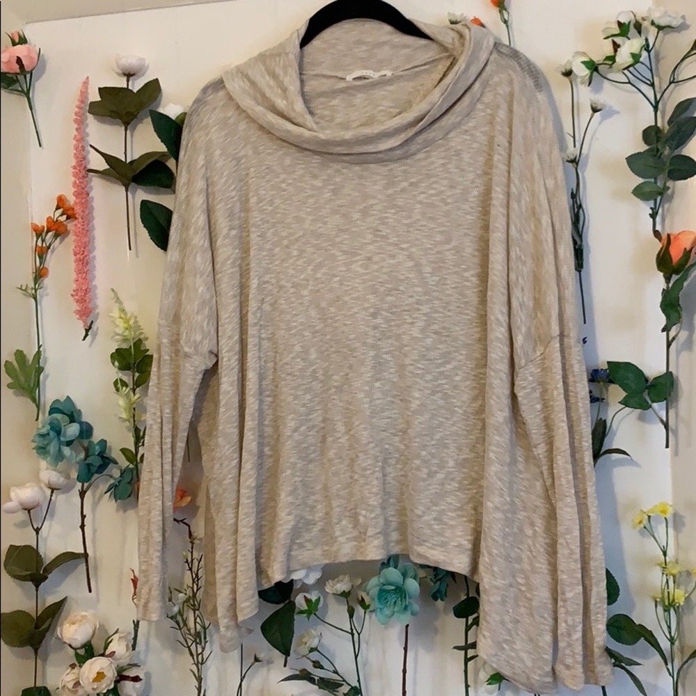 Lush lightweight sweater